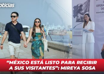 “México está listo para recibir a sus visitantes”: Mireya Sosa