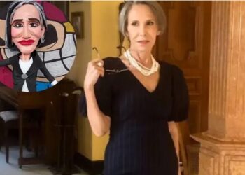 Florinda Meza ya tiene su propia piñata tras polémica con ‘Chespirito’