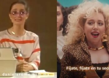 Día de la Secretaria: Festejo al ritmo de la canción ‘Pobre secretaria’