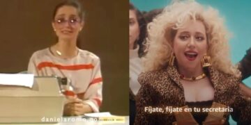 Día de la Secretaria: Festejo al ritmo de la canción ‘Pobre secretaria’