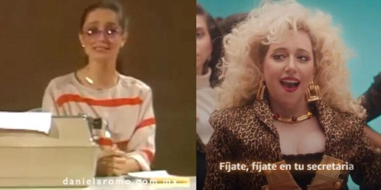Día de la Secretaria: Festejo al ritmo de la canción ‘Pobre secretaria’
