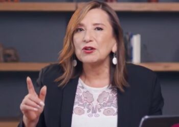Hay vida después de la política, afirma Xóchitl Gálvez: “Cerré el pico, voy al gimnasio, regresé a ser mamá”