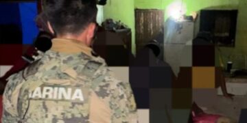 Rescatan a ocho personas privadas de su libertad en Cosalá, Sinaloa