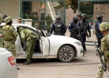 Estas son las cinco ciudades más inseguras en México, según el INEGI