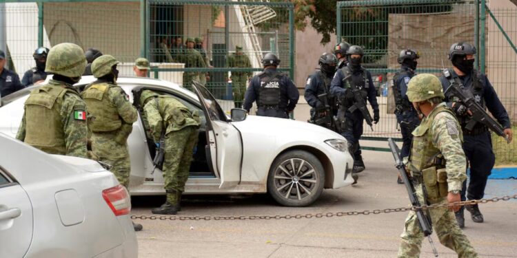 Estas son las cinco ciudades más inseguras en México, según el INEGI