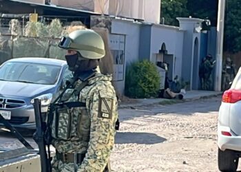 Localizan a hombre ejecutado en la colonia Gabriel Leyva, en Culiacán