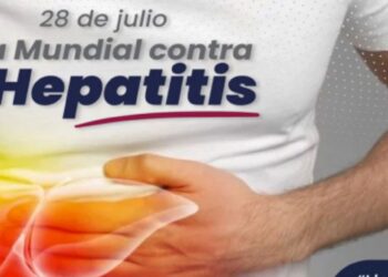 Día Mundial contra la Hepatitis: Causa 1.3 millones de muertes al año
