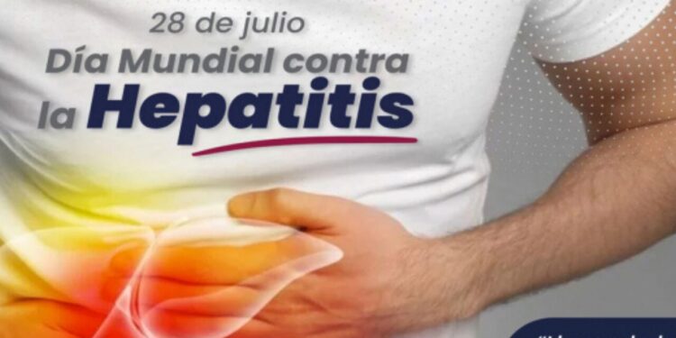 Día Mundial contra la Hepatitis: Causa 1.3 millones de muertes al año