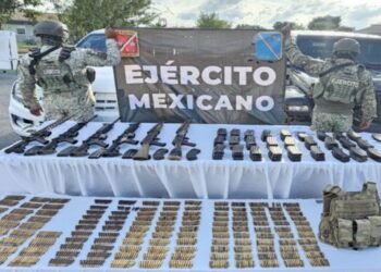 Van casi 5 mil detenidos en operativo Frontera Norte; aseguran más de 42 mil kilos de droga