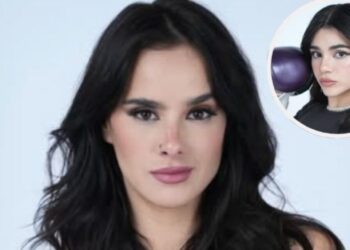 Gala Montes responde a Alana y la invitación de Adrián Marcelo a la pelea: “Decidió unirse al patriarcado”