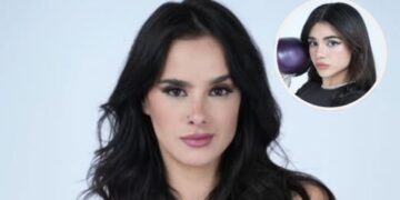 Gala Montes responde a Alana y la invitación de Adrián Marcelo a la pelea: “Decidió unirse al patriarcado”