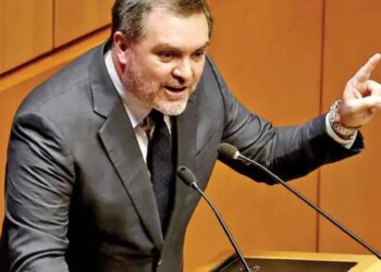 Morena es la bancada de La Barredora: PAN