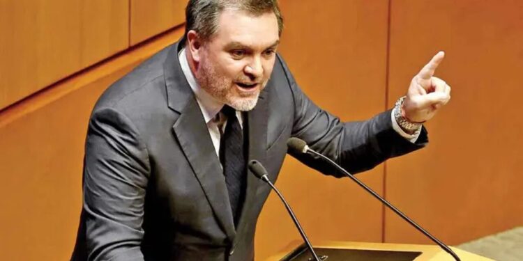 Morena es la bancada de La Barredora: PAN