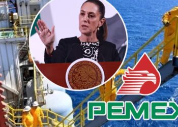 Pemex tendrá un proyecto de largo plazo para 2040, revela Claudia Sheinbaum