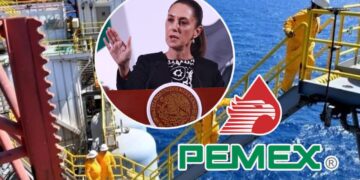 Pemex tendrá un proyecto de largo plazo para 2040, revela Claudia Sheinbaum