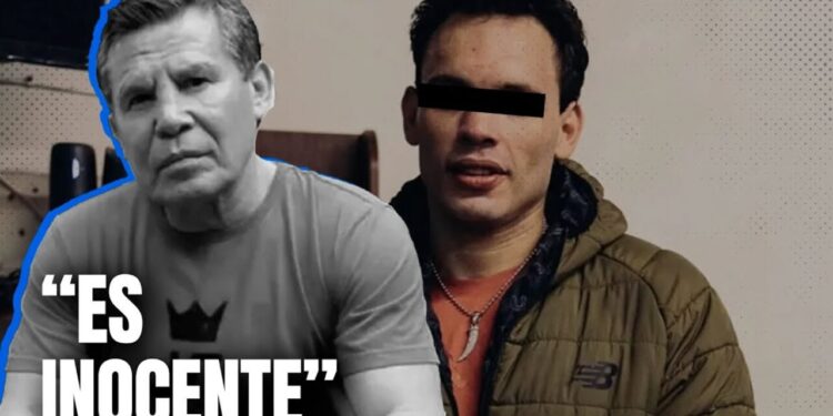 Conoce a gente que anda en cosas ilícitas, pero eso no indica nada: Julio César Chávez sobre detención de su hijo