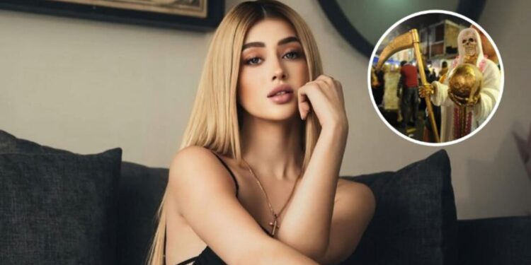 Valeria Márquez: Aseguran que la influencer recibió un inquietante mensaje de la Santa Muerte previo a su asesinato