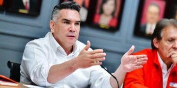 Alito Moreno responde a Morena tras señalamientos contra la oposición: “No queremos que al gobierno le vaya mal”