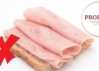 El jamón que compras y es ‘peligroso’, según Profeco: tiene exceso de aditivo relacionado con cáncer