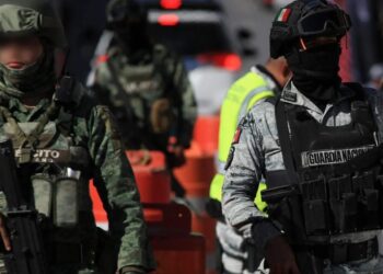 Más de 25 mil detenidos por delitos de alto impacto durante Gobierno de Sheinbaum: García Harfuch