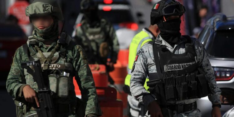 Más de 25 mil detenidos por delitos de alto impacto durante Gobierno de Sheinbaum: García Harfuch