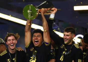 México sube en el ranking FIFA y supera a EE.UU.