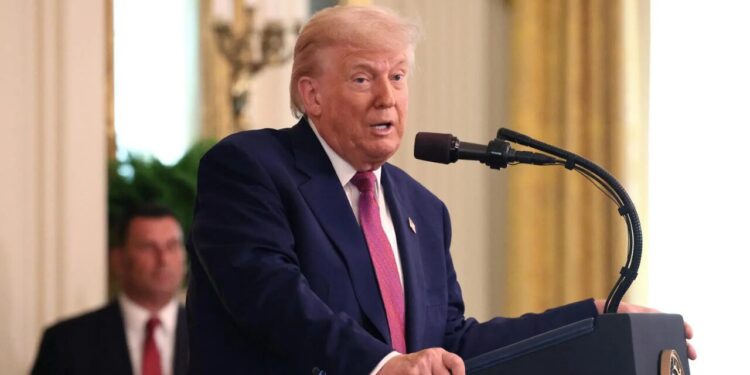 “Autoridades de México están petrificadas ante cárteles”: Trump