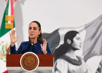 No queremos confrontación con EU, dice Claudia Sheinbaum