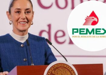 Sheinbaum afirma que el apoyo financiero a Pemex ayudará a pagar vencimientos de este año