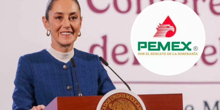 Sheinbaum afirma que el apoyo financiero a Pemex ayudará a pagar vencimientos de este año