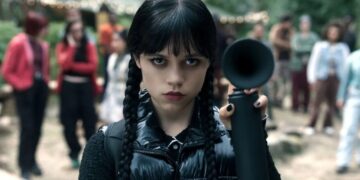 Netflix da un vistazo de la Temporada 2 de Merlina en tráiler oficial