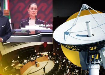 “Morena aprobó la ley que le facilita al gobierno espiar a cualquier ciudadano”: Loret de Mola