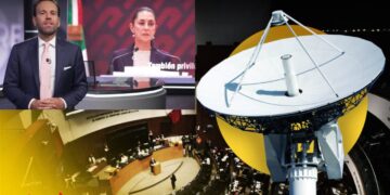 “Morena aprobó la ley que le facilita al gobierno espiar a cualquier ciudadano”: Loret de Mola