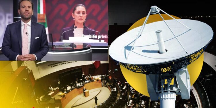 “Morena aprobó la ley que le facilita al gobierno espiar a cualquier ciudadano”: Loret de Mola