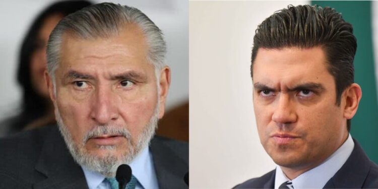 PAN presentará denuncia penal contra Adán Augusto López