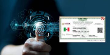 ¿Cuándo entra en vigor la CURP biométrica y dónde se tramitará?