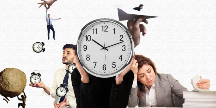 Jornada laboral reducida: Buena para trabajadores y empresas