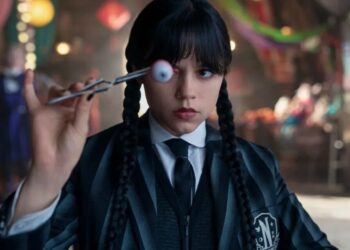 Netflix confirma que Merlina tendrá una tercera temporada