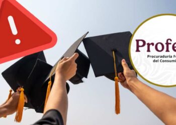 Profeco da tips para no caer en estafas para los paquetes de graduación