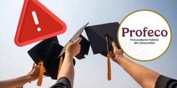 Profeco da tips para no caer en estafas para los paquetes de graduación