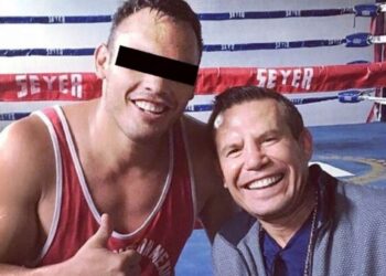 “Estoy preocupado, mi hijo es inocente”: Julio César Chávez habla por primera vez de la detención de JC Chávez Jr