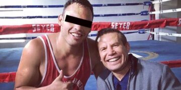 “Estoy preocupado, mi hijo es inocente”: Julio César Chávez habla por primera vez de la detención de JC Chávez Jr