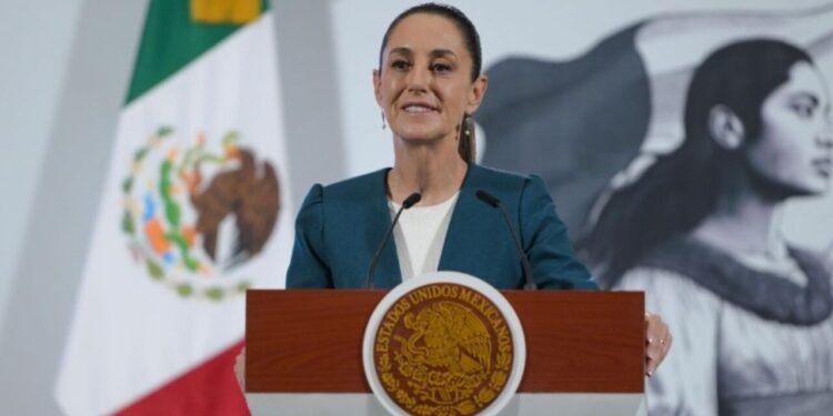 Claudia Sheinbaum promete protección a las madres y familiares de personas desaparecidas