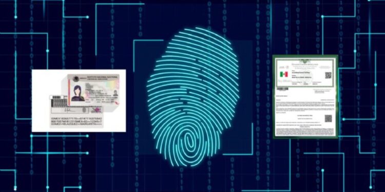 CURP biométrica sustituirá a credencial del INE en bancos y trámites, aseguran
