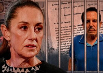 Sheinbaum vuelve a pedir a EE.UU. que aclare la detención del ‘Mayo’ Zambada