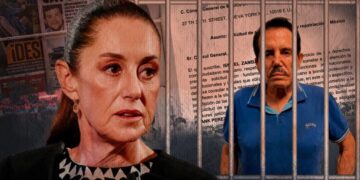 Sheinbaum vuelve a pedir a EE.UU. que aclare la detención del ‘Mayo’ Zambada