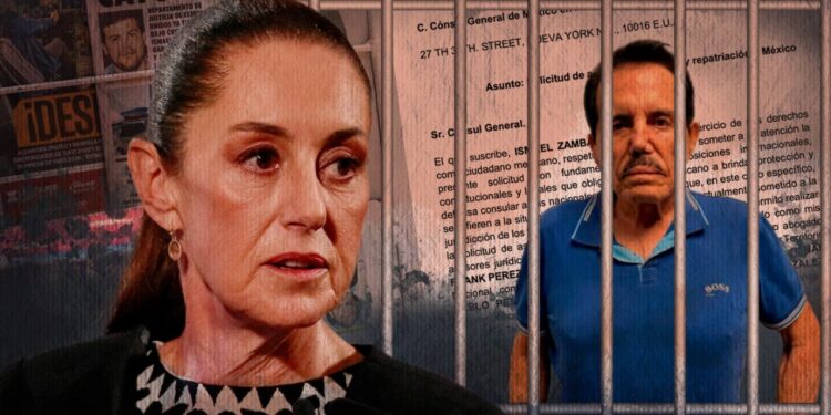 Sheinbaum vuelve a pedir a EE.UU. que aclare la detención del ‘Mayo’ Zambada