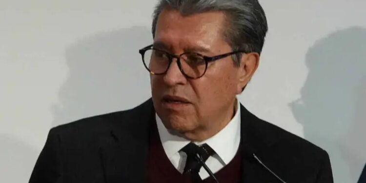 “Nadie será perseguido ni censurado”: Ricardo Monreal sobre Ley de Telecomunicaciones