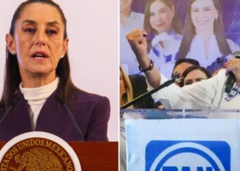 Jorge Romero señala a Sheinbaum por nuevos aranceles en EEUU: “No se detendrán mientras no enfrenten al crimen organizado”