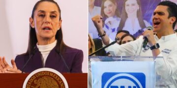 Jorge Romero señala a Sheinbaum por nuevos aranceles en EEUU: “No se detendrán mientras no enfrenten al crimen organizado”